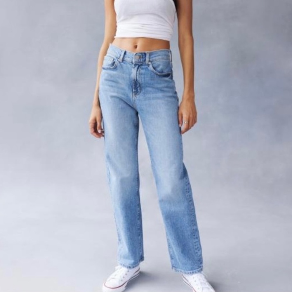 BDG High-Waisted Cowboy Jean